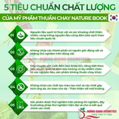 Kem Nền BB Chống Nắng Thuần Chay The Nature Book Hàn Quốc 50ml