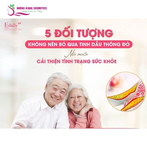Tinh dầu thông đỏ Edally BH Pine Needle Capsule Edally Hàn Quốc