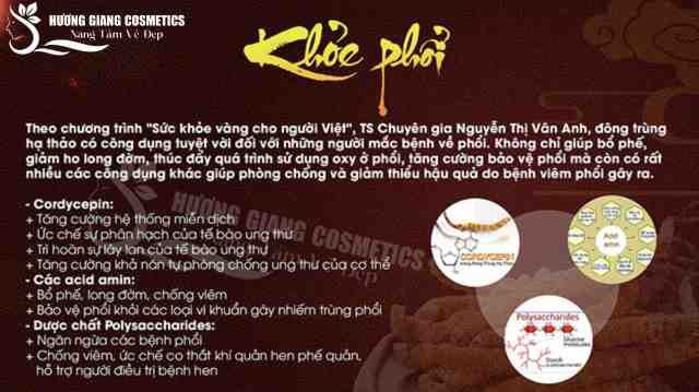 Tinh Chất Đông Trùng Hạ Thảo Edally BH Hwa Pyung Sam Hàn Quốc