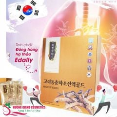Tinh Chất Đông Trùng Hạ Thảo Edally BH Hwa Pyung Sam Hàn Quốc