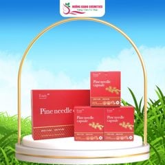 Tinh dầu thông đỏ Edally BH Pine Needle Capsule Edally Hàn Quốc
