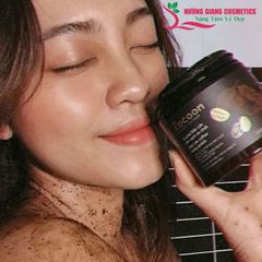 Tẩy Tế Bào Chết Toàn Thân Cocoon Coffee Body Cà Phê Đắk Lắk 200ml