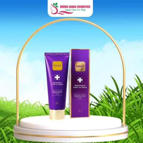 Kem Dưỡng Trắng Da Nâng Tông TENUE Whitening Tone-up Cream Tenue 50ml
