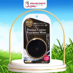 Phấn Nước Premium Cushion Foundation Matte Tiara Girl