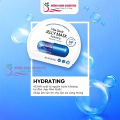 Mặt Nạ Banobagi Vita Genic Jelly Mask Hydrating Dưỡng Ẩm làm Sáng Da