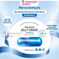 Mặt Nạ Banobagi Vita Genic Jelly Mask Hydrating Dưỡng Ẩm làm Sáng Da