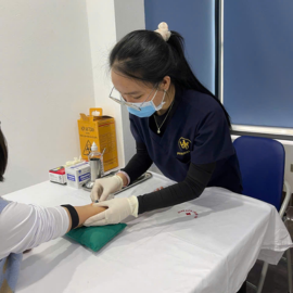  Xét nghiệm vi chất 