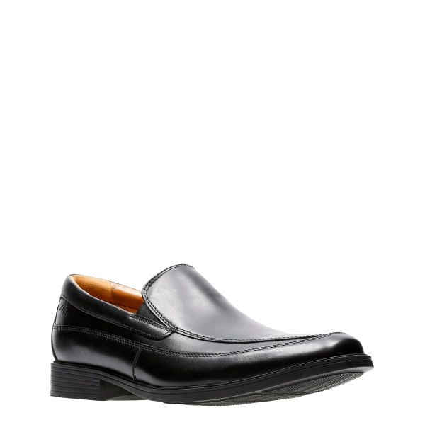 Giày Lười Da Nam Clarks - Tilden Free