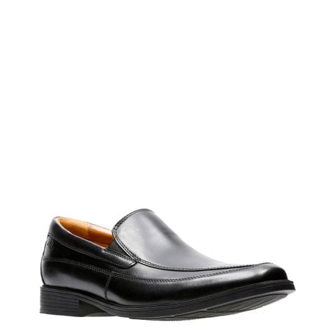 Giày Lười Da Nam Clarks - Tilden Free