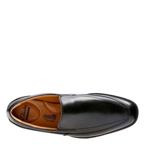 Giày Lười Da Nam Clarks - Tilden Free