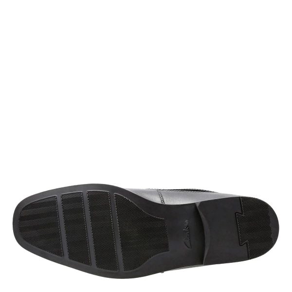 Giày Lười Da Nam Clarks - Tilden Free