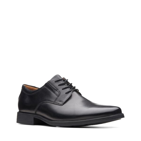 Giày Công Sở Da Nam Clarks - Tilden Plain
