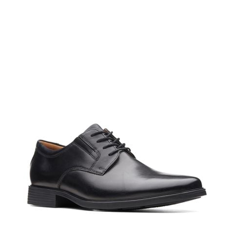 Giày Công Sở Da Nam Clarks - Tilden Plain