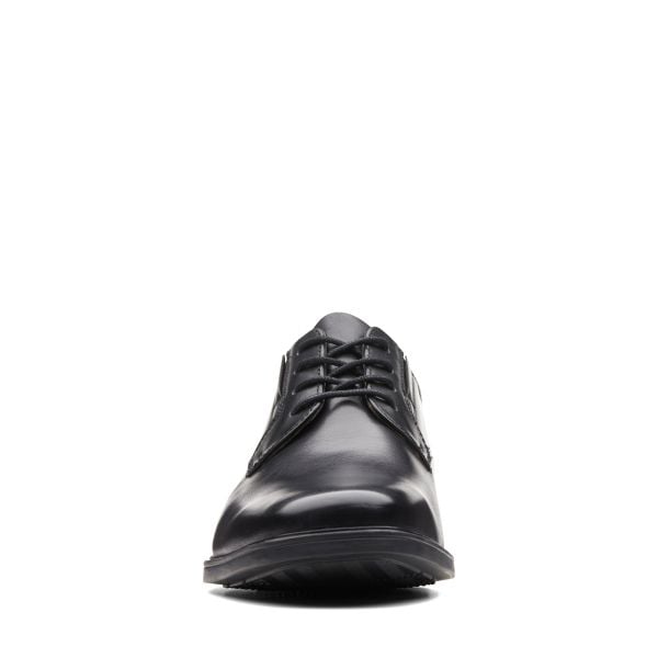 Giày Công Sở Da Nam Clarks - Tilden Plain