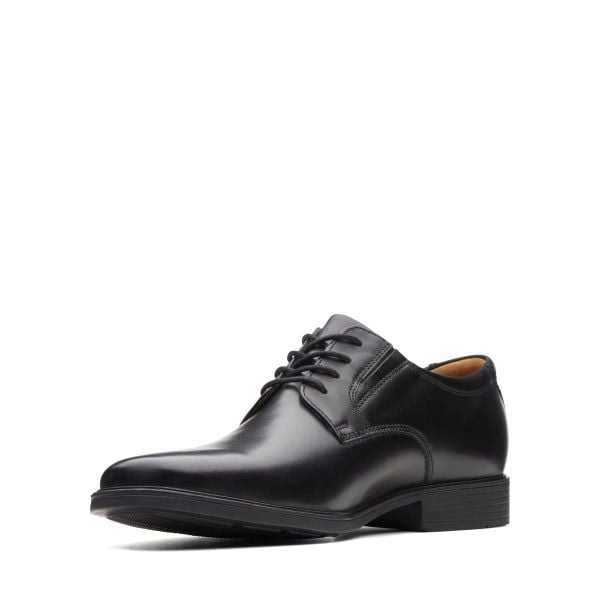 Giày Công Sở Da Nam Clarks - Tilden Plain