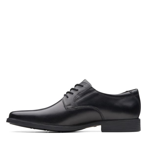 Giày Công Sở Da Nam Clarks - Tilden Plain