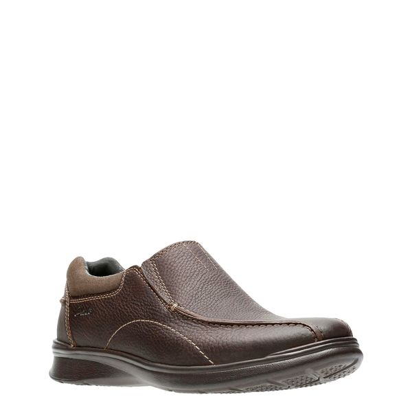 Giày Lười Da Nam Clarks - Cotrell Step