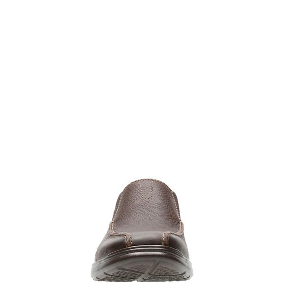 Giày Lười Da Nam Clarks - Cotrell Step