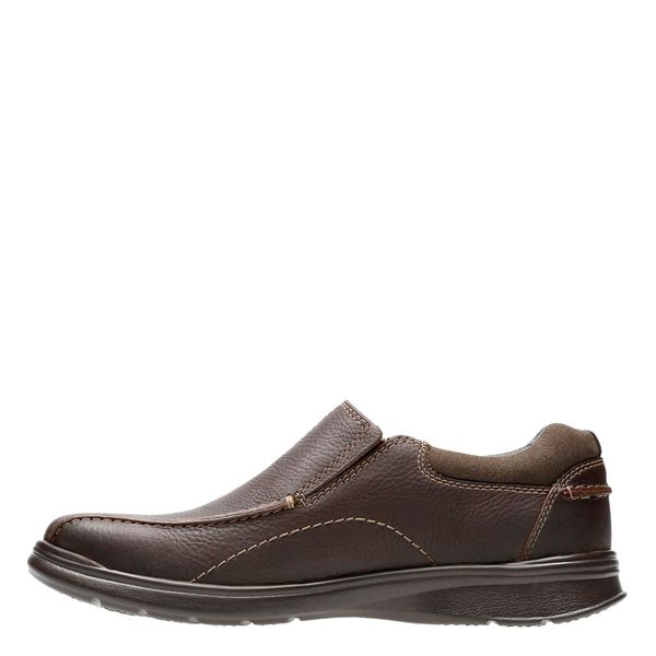 Giày Lười Da Nam Clarks - Cotrell Step