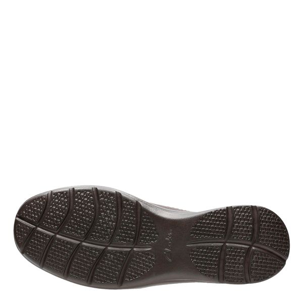 Giày Lười Da Nam Clarks - Cotrell Step