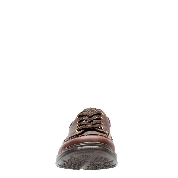 Giày Buộc Dây Da Nam Clarks - Cotrell Edge