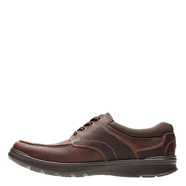 Giày Buộc Dây Da Nam Clarks - Cotrell Edge