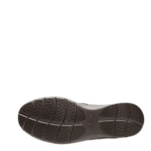 Giày Buộc Dây Da Nam Clarks - Cotrell Edge