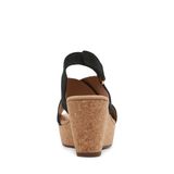 Giày Xăng Đan Đế Xuồng Da Nubuck Nữ Clarks - Annadel Eirwyn