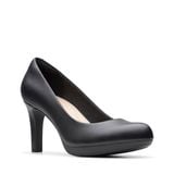 Giày Cao Gót 8.5cm Da Nữ Clarks - Adriel Viola