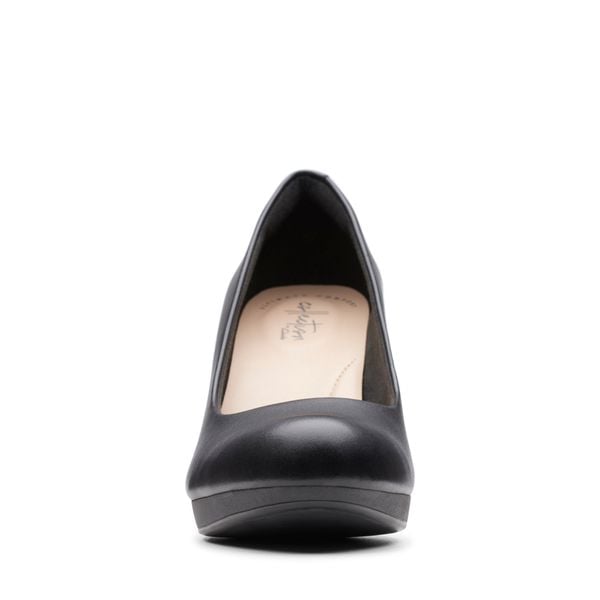 Giày Cao Gót 8.5cm Da Nữ Clarks - Adriel Viola