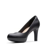 Giày Cao Gót 8.5cm Da Nữ Clarks - Adriel Viola