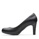 Giày Cao Gót 8.5cm Da Nữ Clarks - Adriel Viola