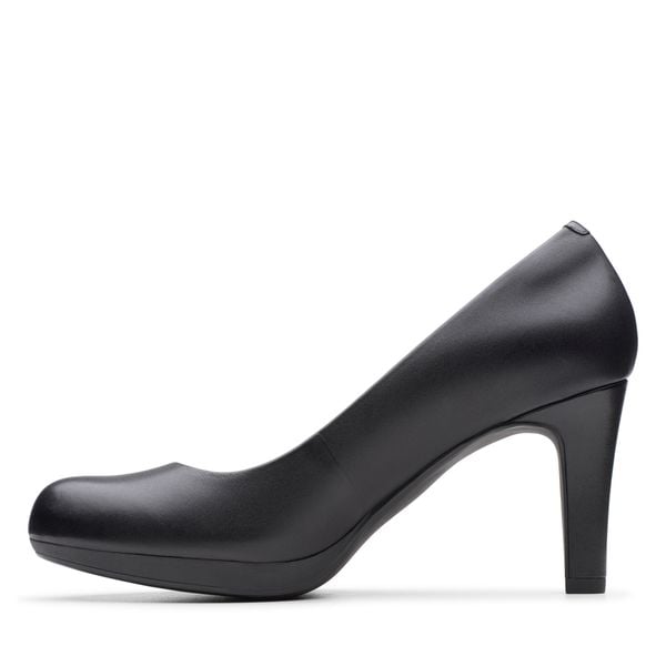 Giày Cao Gót 8.5cm Da Nữ Clarks - Adriel Viola