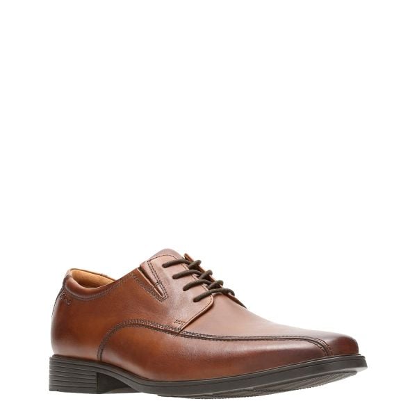 Giày Công Sở Da Nam Clarks - Tilden Walk