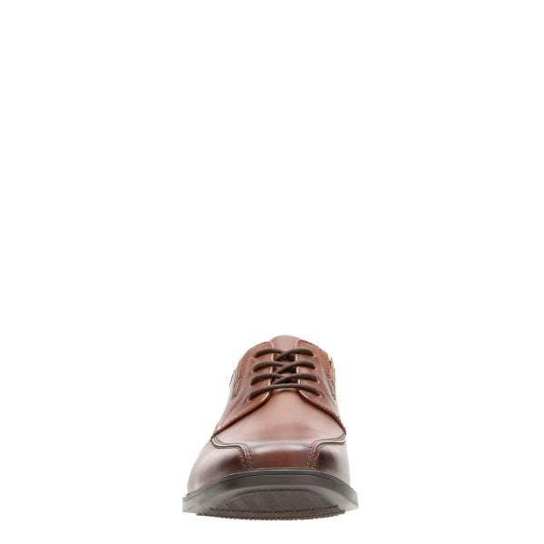 Giày Công Sở Da Nam Clarks - Tilden Walk