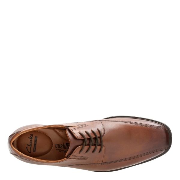 Giày Công Sở Da Nam Clarks - Tilden Walk