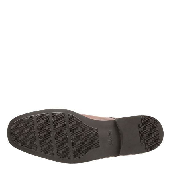 Giày Công Sở Da Nam Clarks - Tilden Walk