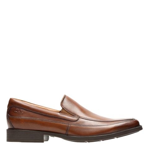 Giày Lười Da Nam Clarks - Tilden Free