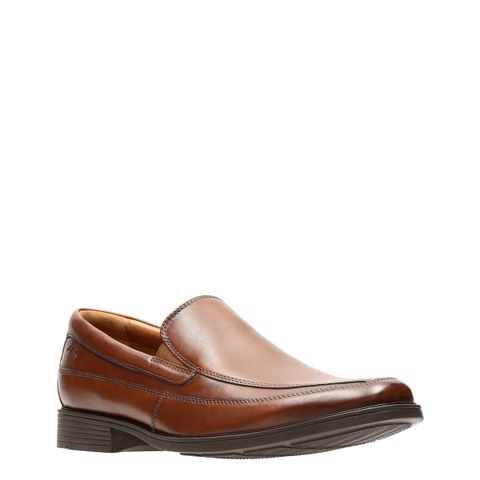 Giày Lười Da Nam Clarks - Tilden Free