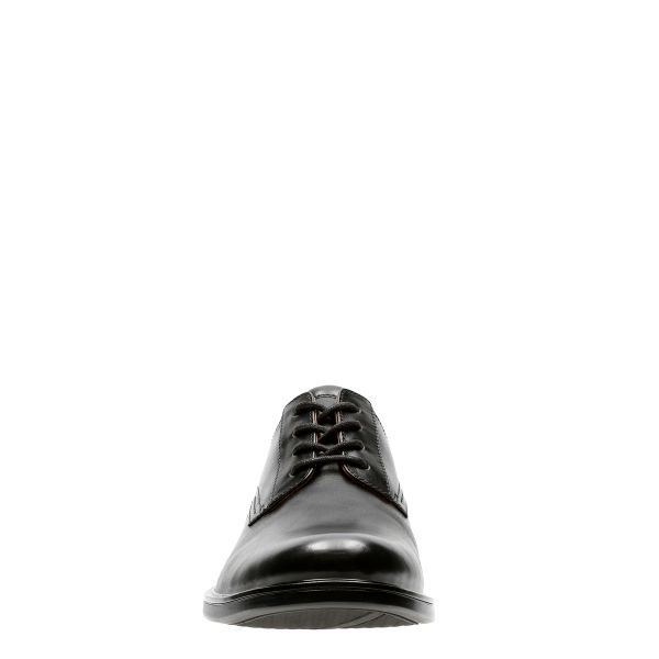 Giày Công Sở Da Nam Clarks - Un Aldric Lace