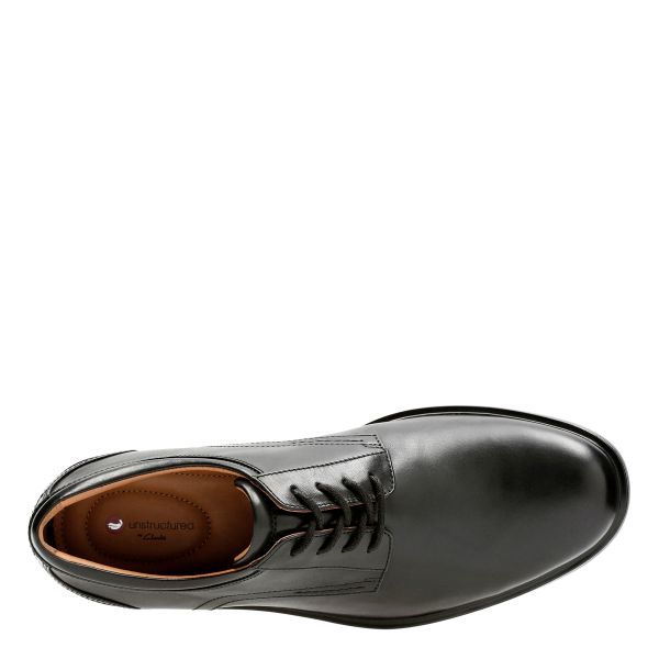 Giày Công Sở Da Nam Clarks - Un Aldric Lace