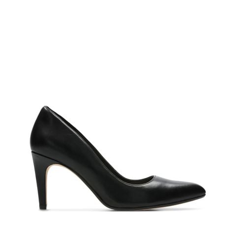 Giày Cao Gót 8.5cm Da Lộn Nữ Clarks - Laina Rae