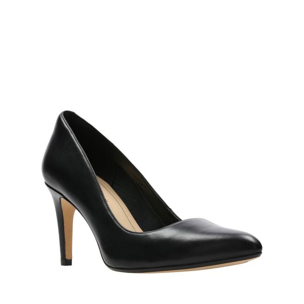 Giày Cao Gót 8.5cm Da Lộn Nữ Clarks - Laina Rae
