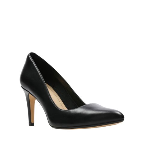 Giày Cao Gót 8.5cm Da Lộn Nữ Clarks - Laina Rae