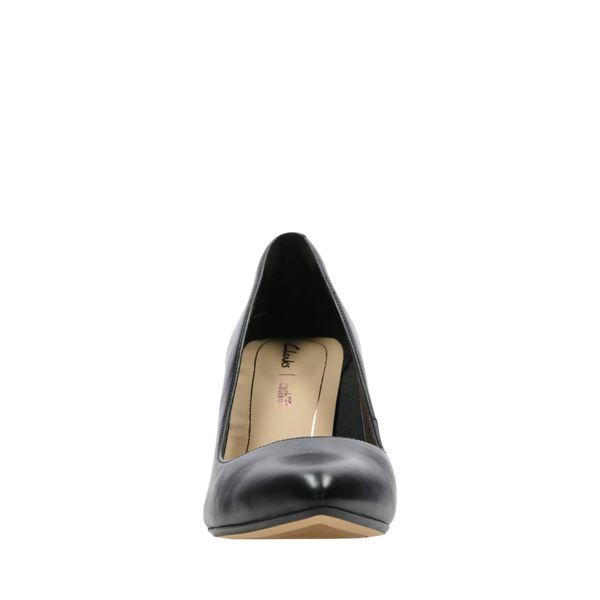 Giày Cao Gót 8.5cm Da Lộn Nữ Clarks - Laina Rae