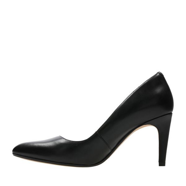 Giày Cao Gót 8.5cm Da Lộn Nữ Clarks - Laina Rae