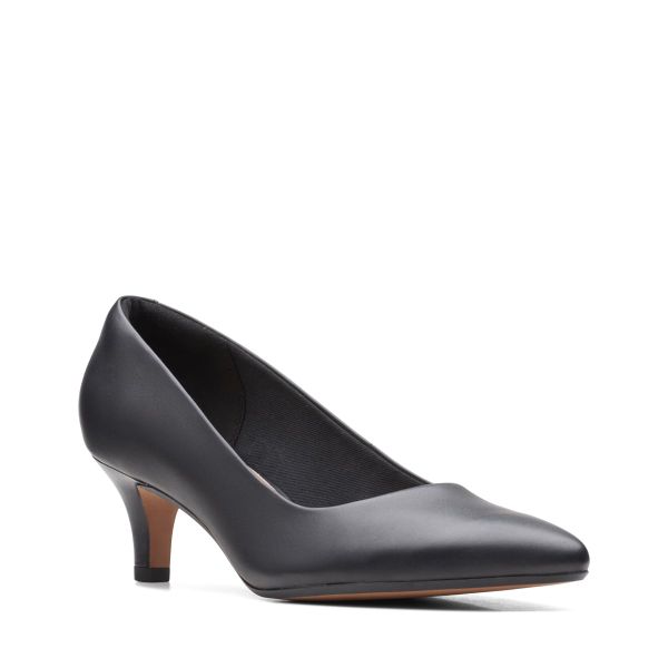 Giày Cao Gót 5.5cm Da Nữ Clarks - Linvale Jerica