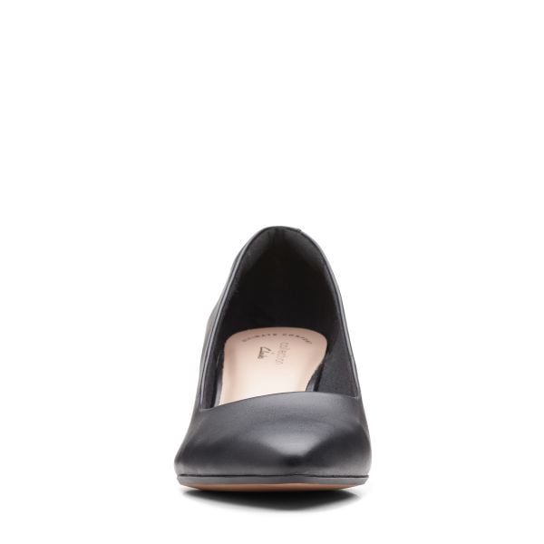 Giày Cao Gót 5.5cm Da Nữ Clarks - Linvale Jerica