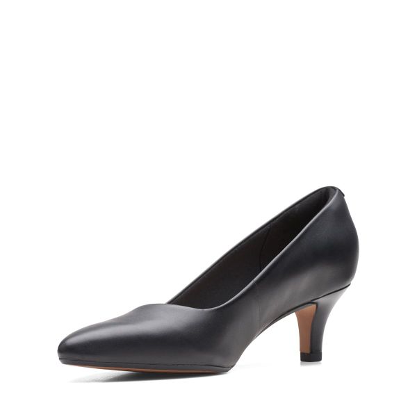 Giày Cao Gót 5.5cm Da Nữ Clarks - Linvale Jerica