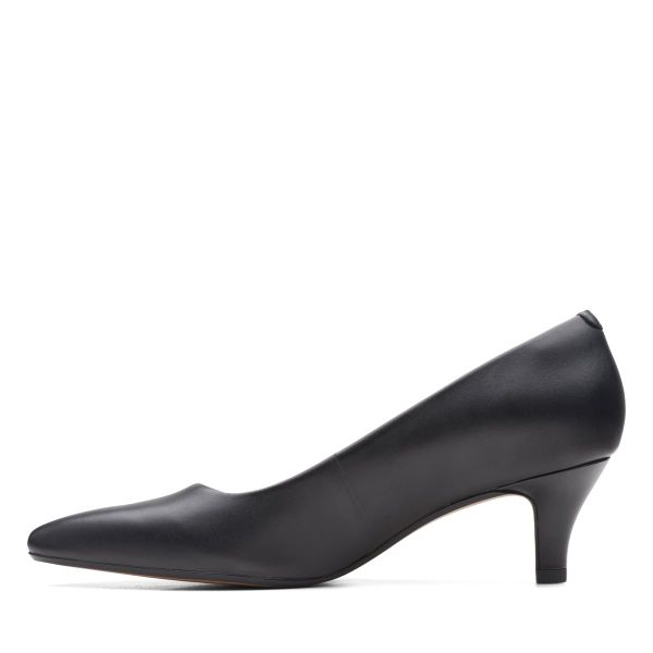 Giày Cao Gót 5.5cm Da Nữ Clarks - Linvale Jerica